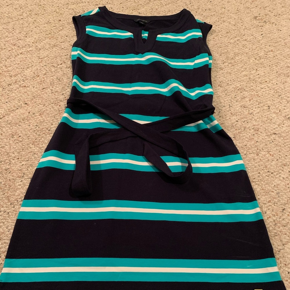 Tommy Hilfiger sleeveless dress